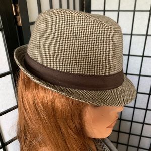 Trilby Style Hat